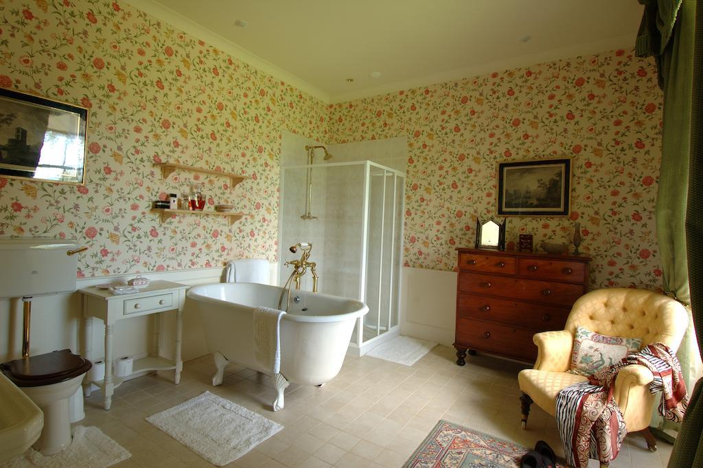 Hotel Enniscoe House Crossmolina Habitación foto
