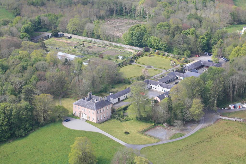 Hotel Enniscoe House Crossmolina Exterior foto